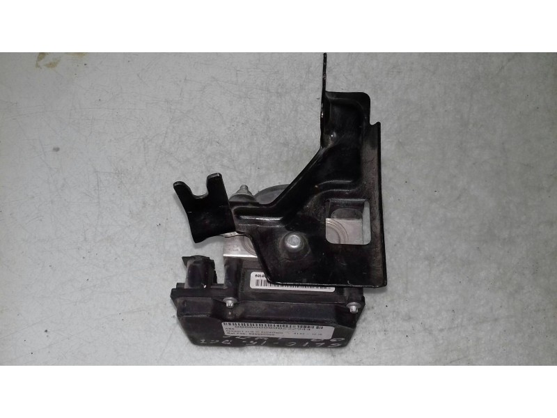 Recambio de abs para renault clio iii authentique referencia OEM IAM 026580559  