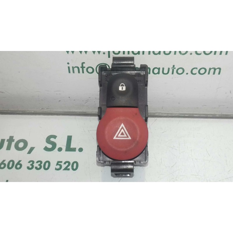 Recambio de warning para smart forfour basis (66kw) (453.044) referencia OEM IAM 252103179R E3160101 E3160601A