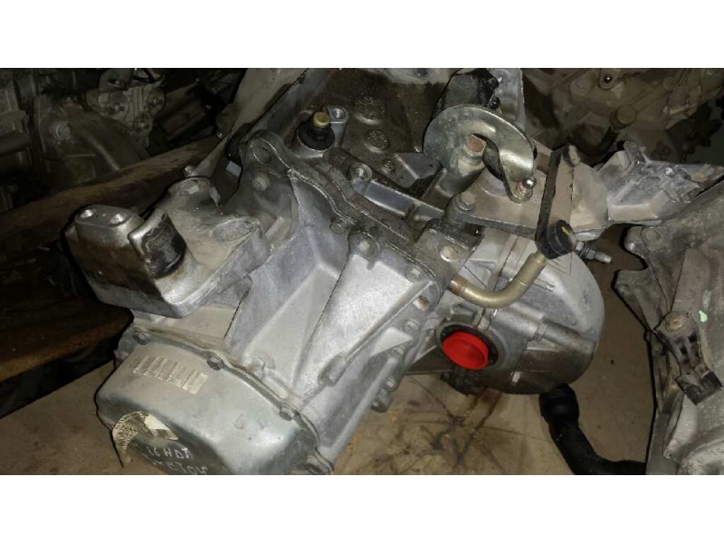 Recambio de caja cambios para peugeot 308 active referencia OEM IAM 20ET04  
