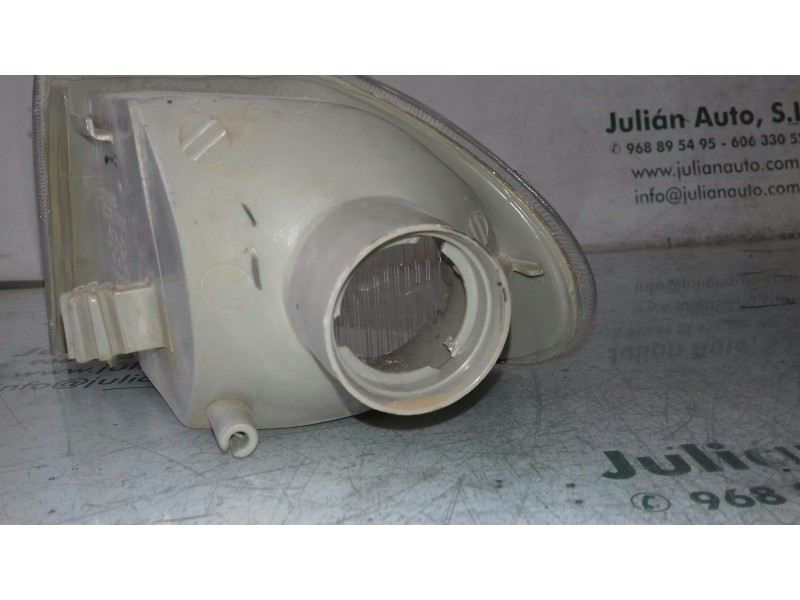 Recambio de piloto delantero izquierdo para opel astra f berlina básico referencia OEM IAM 183168B  