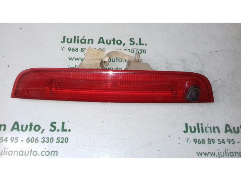 Recambio de luz central de freno para ford fusion (cbk) ambiente referencia OEM IAM 2N1113A602  2 PINES