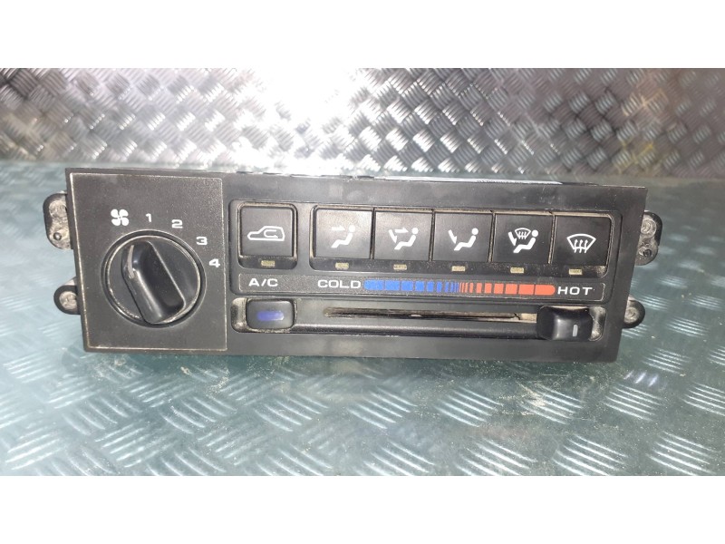 Recambio de mando climatizador para ssangyong korando 2.9 tdi referencia OEM IAM 8532006010  DAIHAN CALSONIC