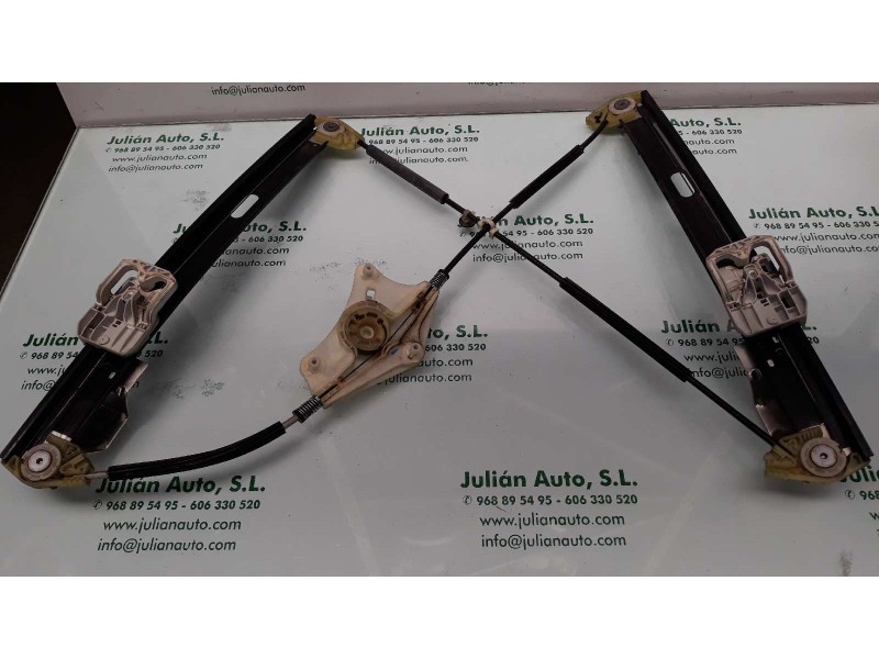Recambio de elevalunas delantero izquierdo para seat leon (5f1) style referencia OEM IAM   ELECTRICO