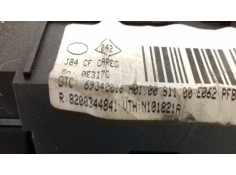 Recambio de mando climatizador para renault scenic ii confort authentique referencia OEM IAM 8200344841  VALEO 2