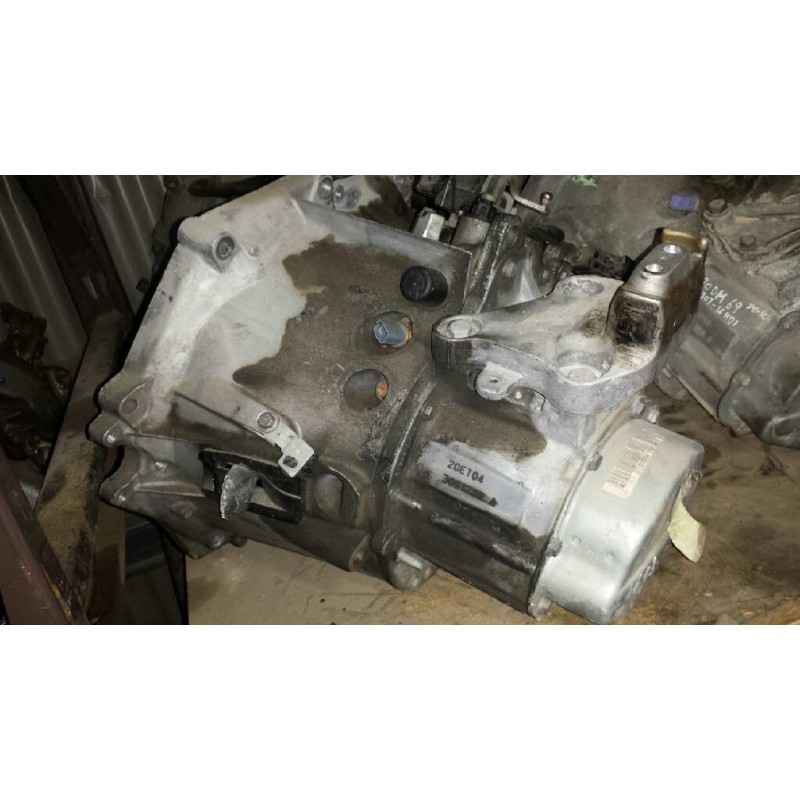 Recambio de caja cambios para peugeot 308 active referencia OEM IAM 20ET04  