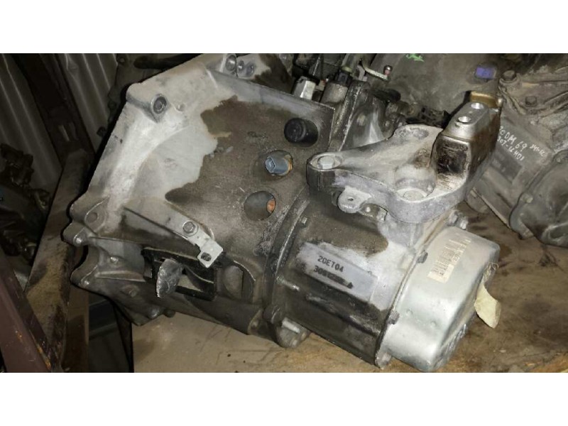 Recambio de caja cambios para peugeot 308 active referencia OEM IAM 20ET04  
