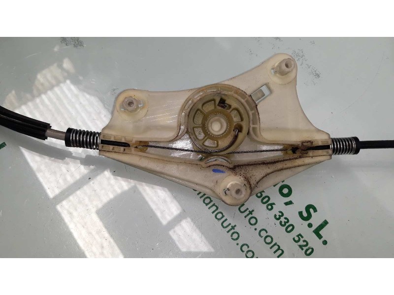 Recambio de elevalunas delantero izquierdo para seat leon (5f1) style referencia OEM IAM   ELECTRICO