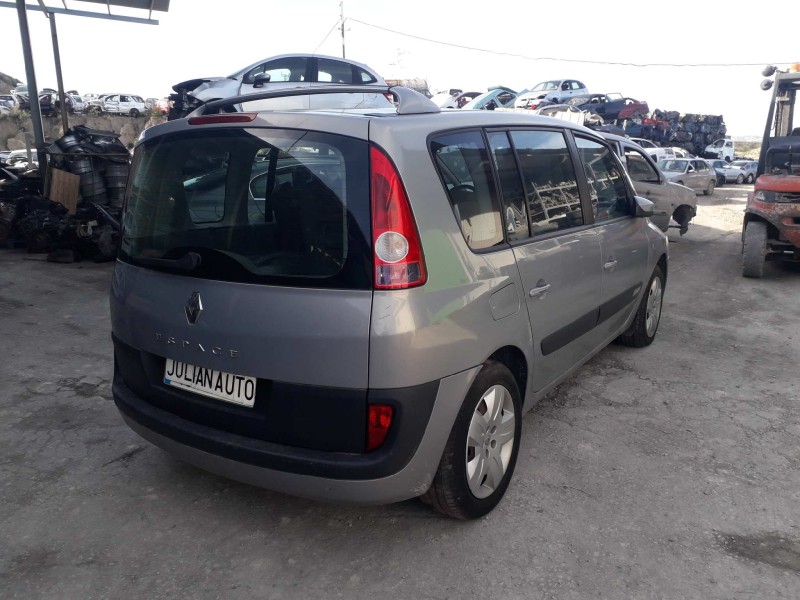 renault espace iv (jk0) del año 2004
