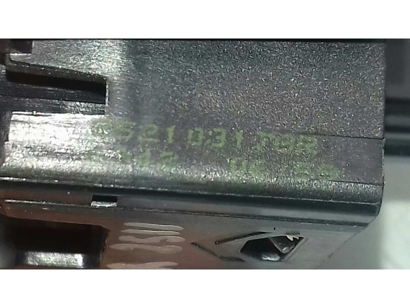 Recambio de warning para smart forfour basis (66kw) (453.044) referencia OEM IAM 252103179R E3160101 E3160601A