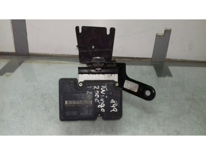 Recambio de abs para renault twingo authentique referencia OEM IAM 8200403322F 10097014093 ATE