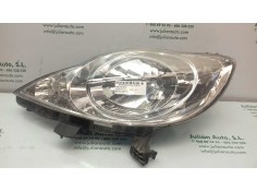 Recambio de faro izquierdo para peugeot 107 urban referencia OEM IAM 89555234 89555234 VALEO