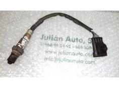Recambio de sonda lambda para fiat punto berlina (188) 1.2 8v elx (i) referencia OEM IAM 0258006206  4 PINES.