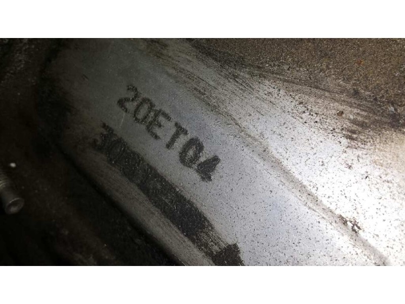 Recambio de caja cambios para peugeot 308 active referencia OEM IAM 20ET04  