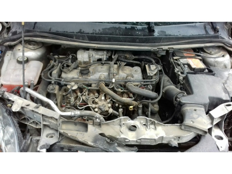 ford focus lim. (cb4) del año 2009