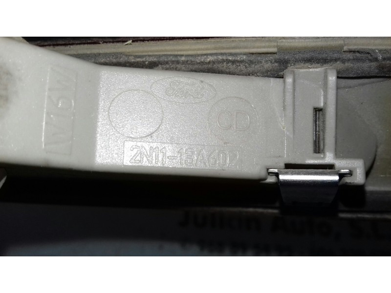 Recambio de luz central de freno para ford fusion (cbk) ambiente referencia OEM IAM 2N1113A602  2 PINES