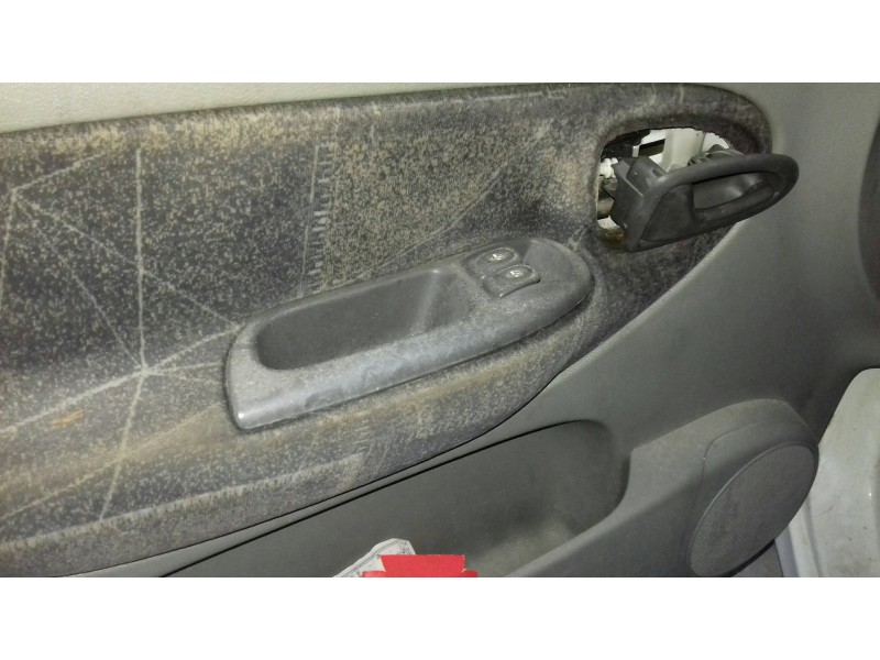 renault megane i scenic (ja0) del año 1999