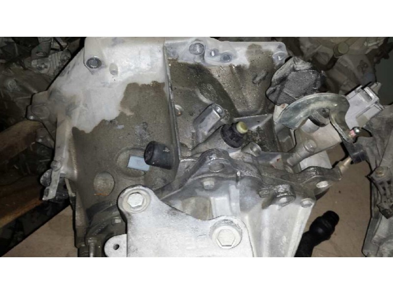 Recambio de caja cambios para peugeot 308 active referencia OEM IAM 20ET04  