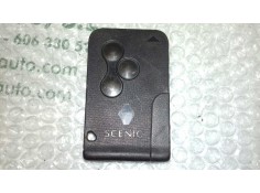 Recambio de conmutador de arranque para renault scenic ii confort authentique referencia OEM IAM   TARJETA