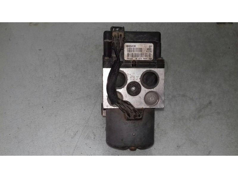 Recambio de abs para renault megane i scenic (ja0) 1.9 diesel referencia OEM IAM 0273004395   Recambio de abs para renault megane i scenic (ja0) 1.9 diesel referencia OEM IAM 0273004395