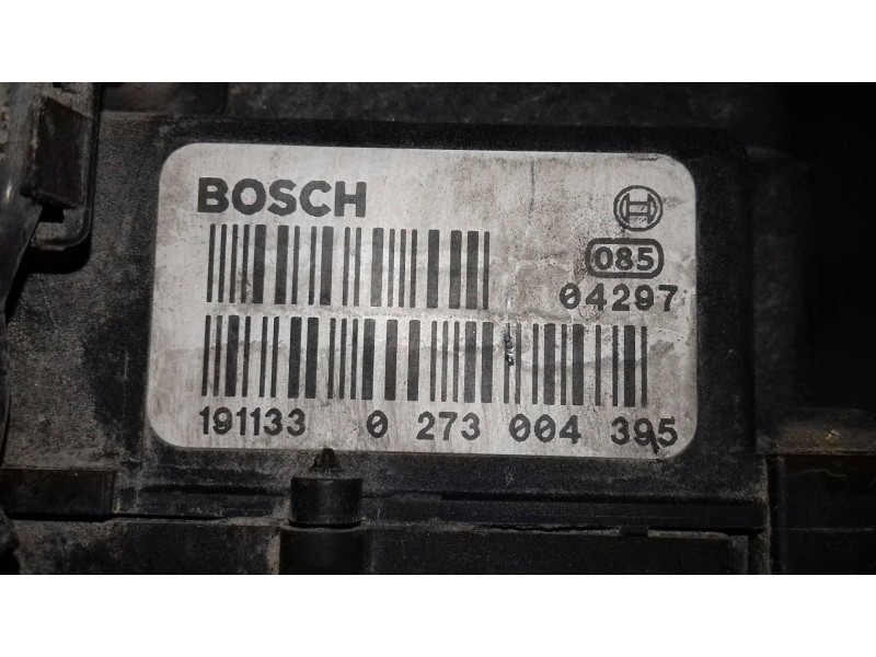 Recambio de abs para renault megane i scenic (ja0) 1.9 diesel referencia OEM IAM 0273004395   Recambio de abs para renault megane i scenic (ja0) 1.9 diesel referencia OEM IAM 0273004395