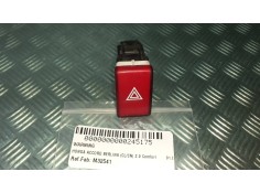 Recambio de warning para honda accord berlina (cl/cn) 2.0 comfort referencia OEM IAM M32541  CONECTOR 5 PINES