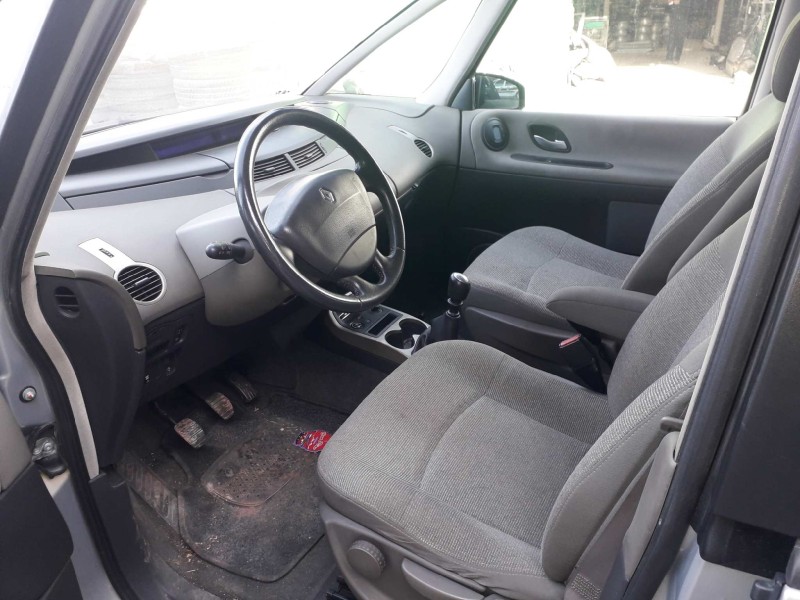 renault espace iv (jk0) del año 2004