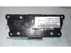 Recambio de sistema audio / radio cd para ford focus lim. titanium referencia OEM IAM F1ET18K811HD  5 PINES 2
