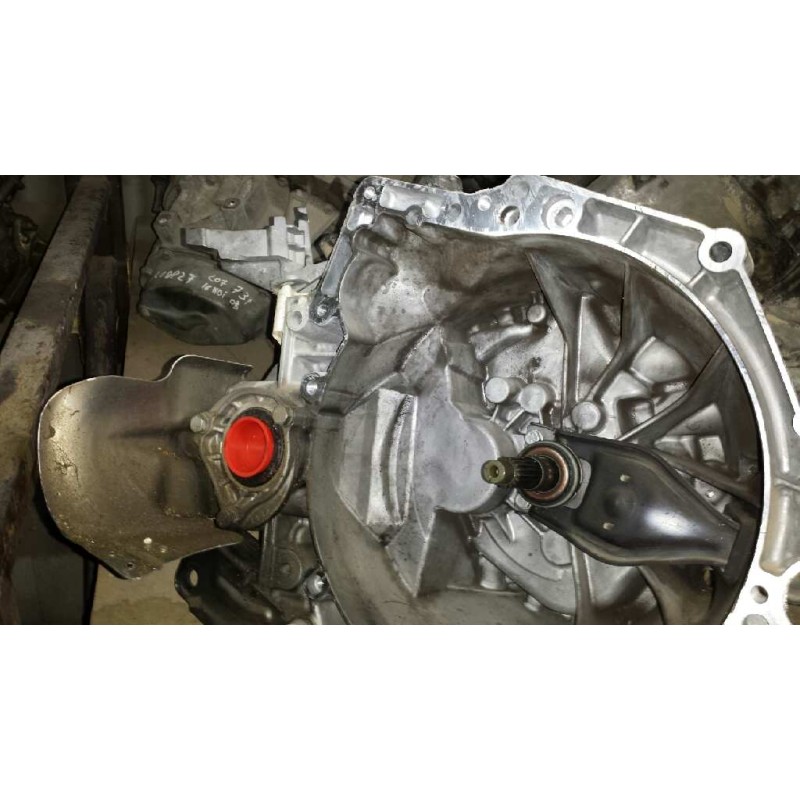 Recambio de caja cambios para peugeot 308 active referencia OEM IAM 20ET04  