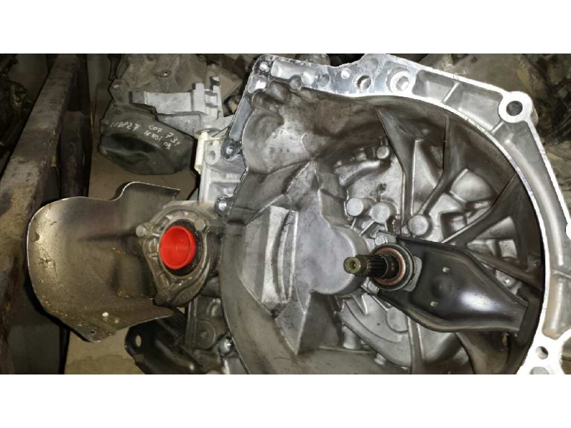 Recambio de caja cambios para peugeot 308 active referencia OEM IAM 20ET04  