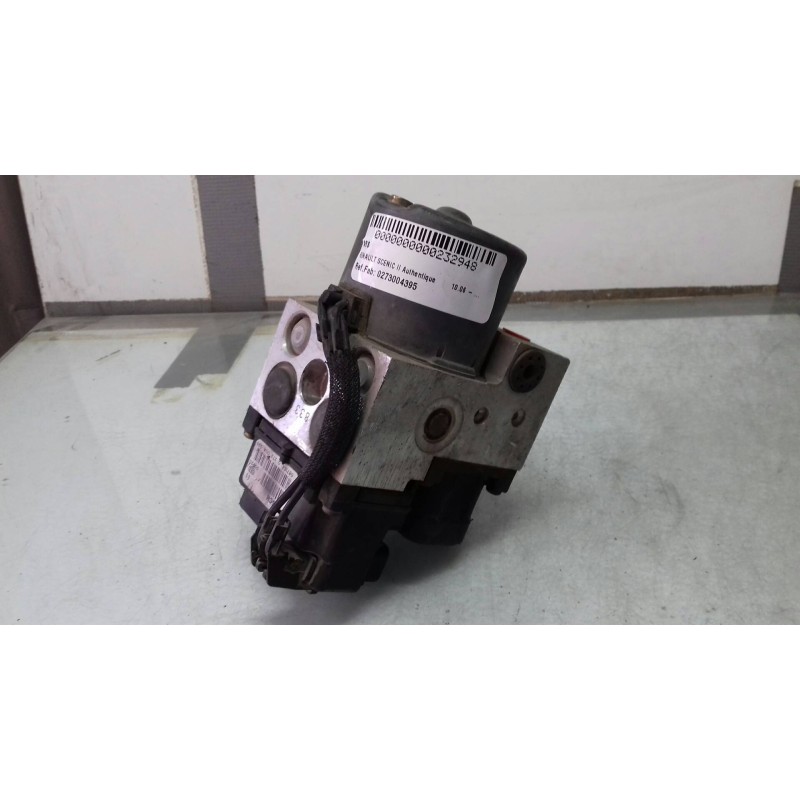 Recambio de abs para renault scenic ii authentique referencia OEM IAM 0273004395  