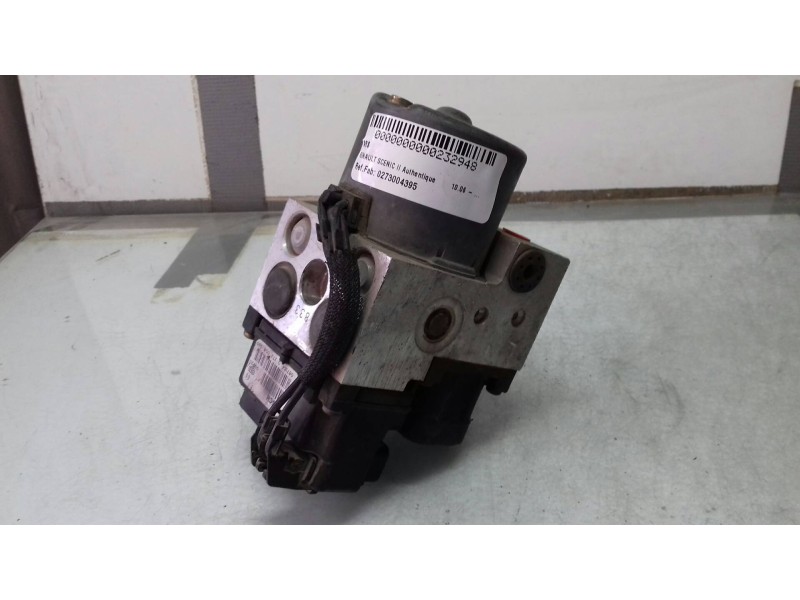 Recambio de abs para renault scenic ii authentique referencia OEM IAM 0273004395  