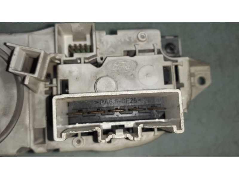 Recambio de mando climatizador para ford focus berlina (cap) ambiente (d) referencia OEM IAM 3M5T19980AD 69607320 