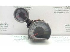 Recambio de cuadro instrumentos para peugeot 107 urban referencia OEM IAM 917010A26 838000H033A 564030U