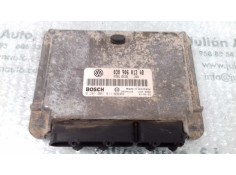 Recambio de centralita motor uce para seat ibiza (6k1) select referencia OEM IAM 038906013AB 0281001911 BOSCH