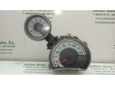 Recambio de cuadro instrumentos para peugeot 107 urban referencia OEM IAM 917010A26 838000H033A 564030U 2