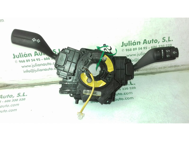 Recambio de mando luces para ford focus berlina (cap) ambiente (d) referencia OEM IAM 4M5T148664AB  