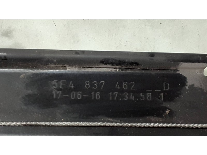 Recambio de elevalunas delantero derecho para seat leon (5f1) style referencia OEM IAM 5F4837462D  ELECTRICO