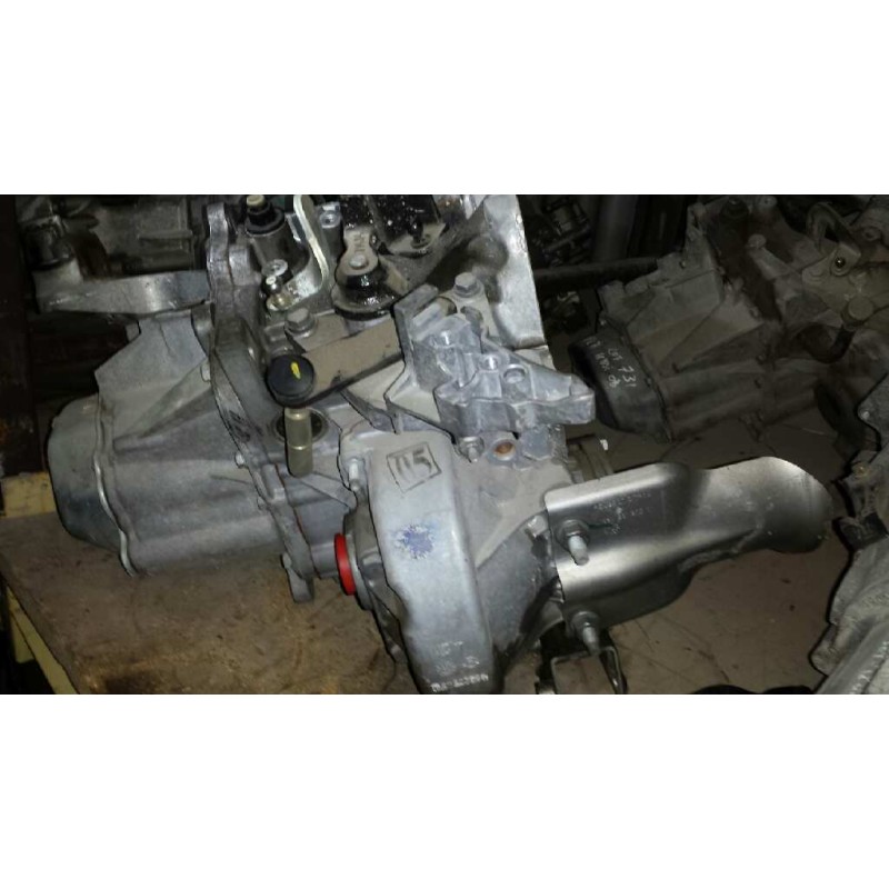 Recambio de caja cambios para peugeot 308 active referencia OEM IAM 20ET04  