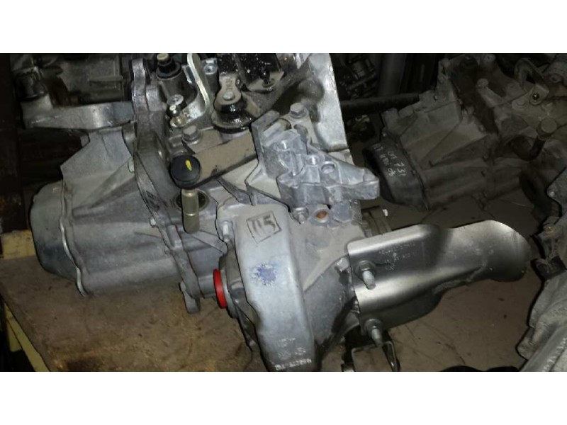 Recambio de caja cambios para peugeot 308 active referencia OEM IAM 20ET04  