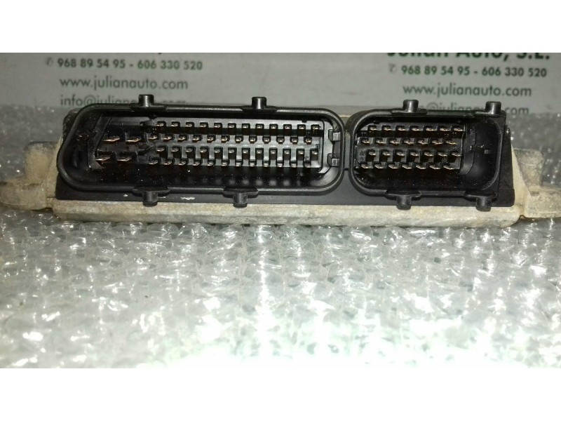 Recambio de centralita motor uce para seat ibiza (6k1) select referencia OEM IAM 038906013AB 0281001911 BOSCH