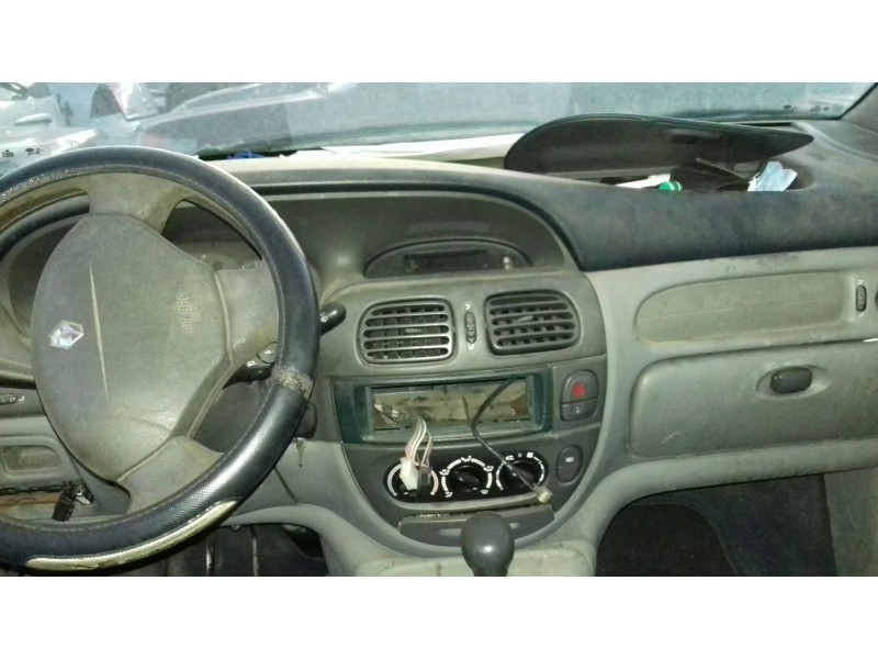 renault megane i scenic (ja0) del año 1999