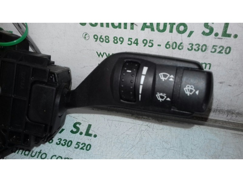 Recambio de mando luces para ford focus berlina (cap) ambiente (d) referencia OEM IAM 4M5T148664AB  