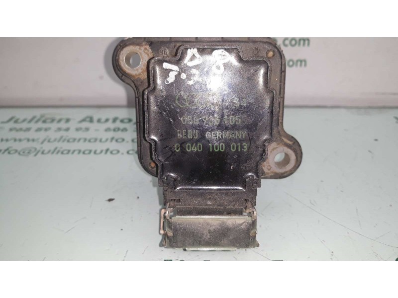 Recambio de bobina encendido para audi a8 (d2) 3.7 referencia OEM IAM 058905105 0040100013 3 PINES