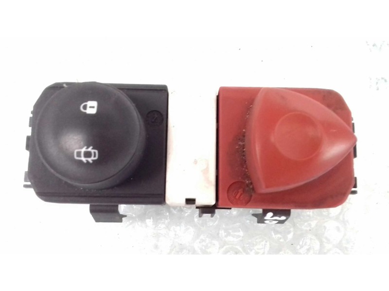 Recambio de warning para renault scenic ii confort authentique referencia OEM IAM 8200095493 8200109723 CIERRE PUERTAS