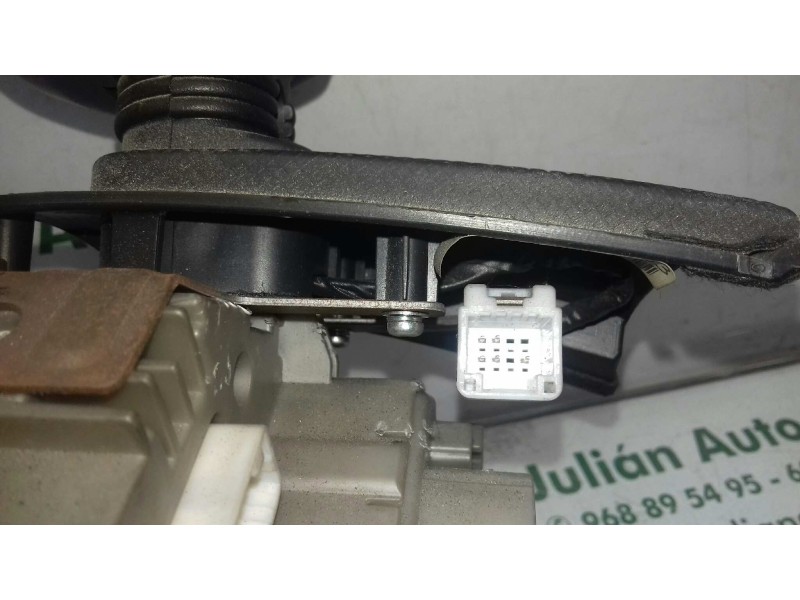 Recambio de cuadro instrumentos para peugeot 107 urban referencia OEM IAM 917010A26 838000H033A 564030U