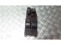 Recambio de mando elevalunas delantero izquierdo para toyota yaris (ncp1/nlp1/scp1) 1.4 d-4d expo referencia OEM IAM   CONECTOR 