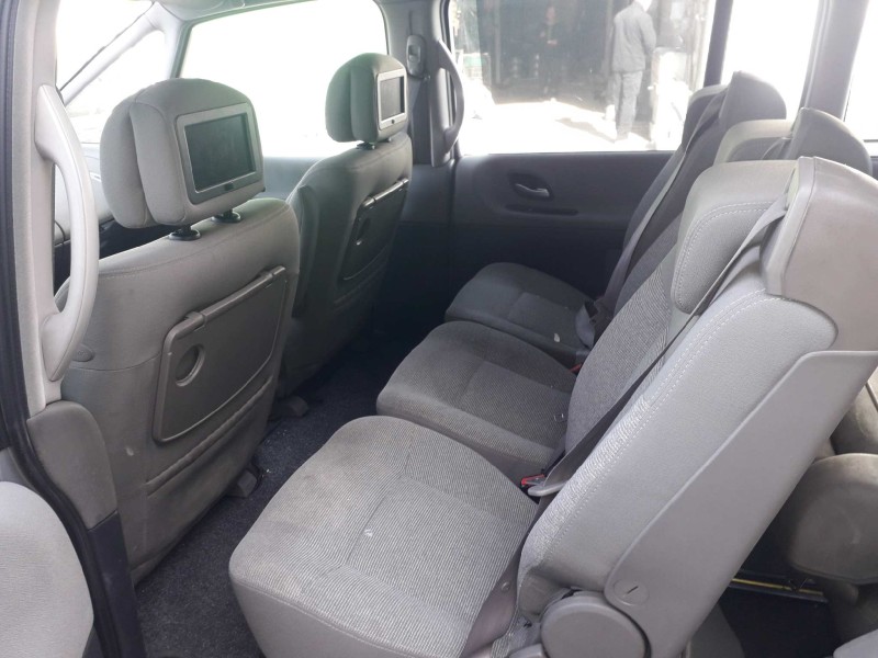 renault espace iv (jk0) del año 2004