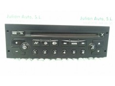 Recambio de sistema audio / radio cd para citroen c3 pluriel 1.4 hdi referencia OEM IAM 96545978XT PSARC10004 SIEMENS VDO