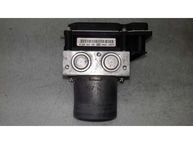 Recambio de abs para renault megane ii berlina 5p confort authentique referencia OEM IAM 0265950300  