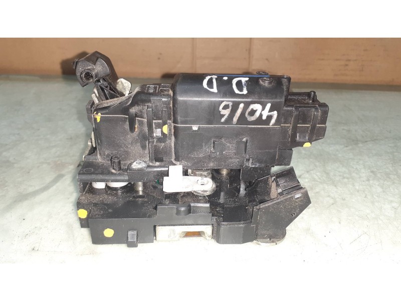 Recambio de cerradura puerta delantera derecha para dacia lodgy ambiance referencia OEM IAM   2 PINES